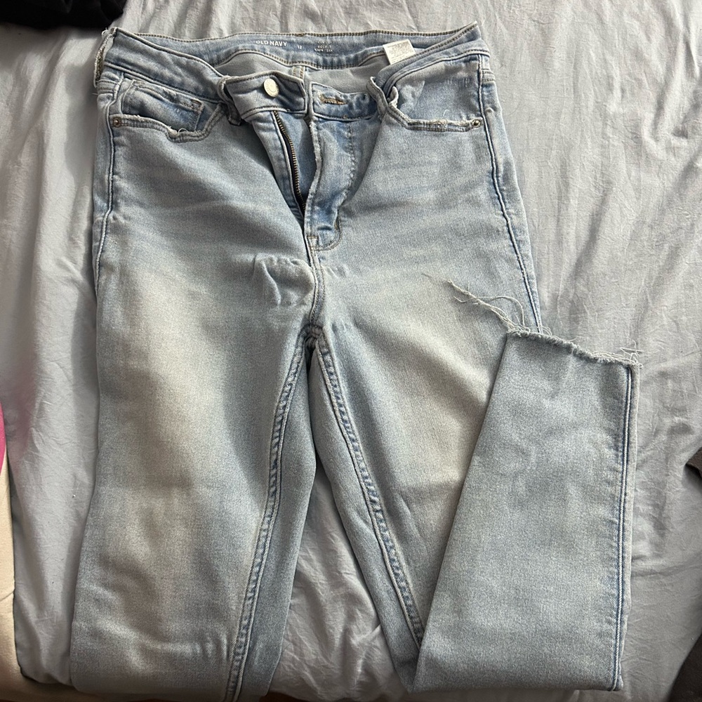 Old navy jeans